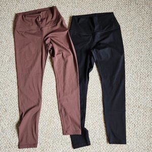 EUC Pair of CRZ Yoga Naked Feel 25" Leggings